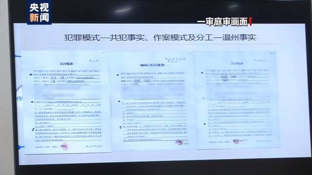 身负7条人命、逃亡20年 劳荣枝案庭审直击