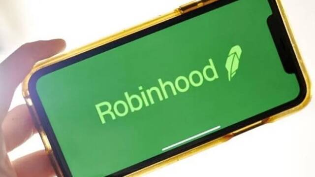 美在线券商Robinhood将允许用户对加密货币进行自动再投资