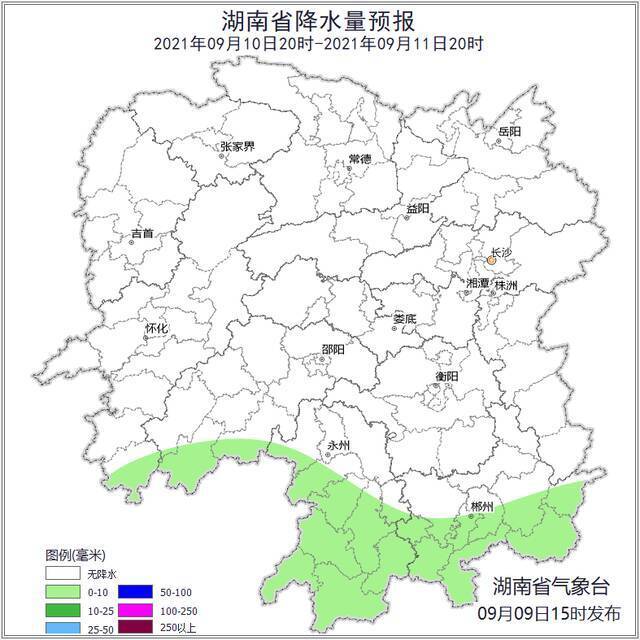 “秋老虎”再度来袭！湖南局部地区将达37℃以上