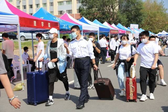 你好，海大萌新！