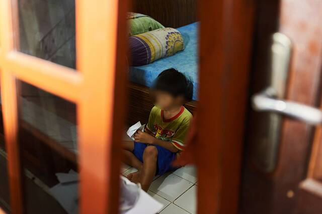 泰国超14万儿童感染新冠病毒 疫情期间孤儿数量持续增长