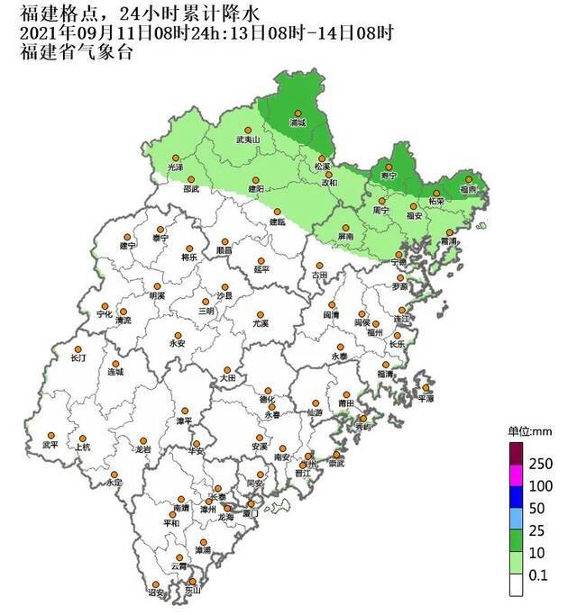 “灿都”今日起影响我省，双台风助力秋老虎暑热难消