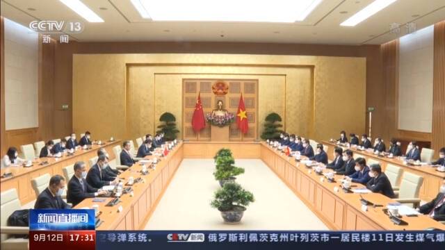 越方高度重视对华关系 释放南海问题积极信号