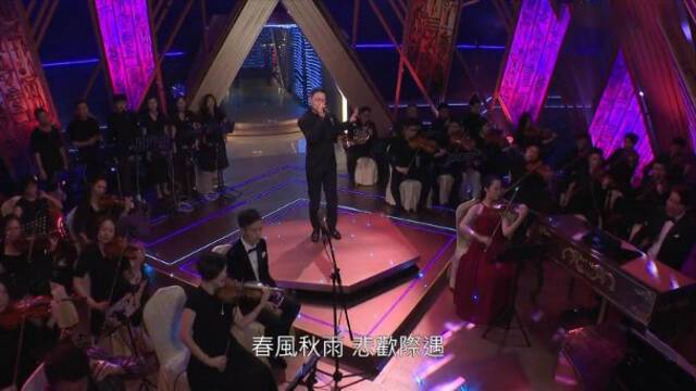 香港小姐出炉，张学友时隔20年再任港姐表演嘉宾压轴登场