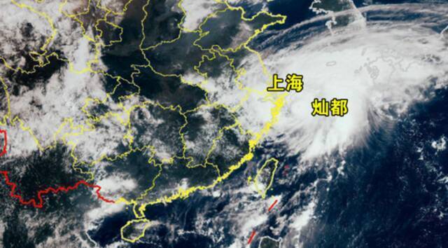 学生停课、地铁停运……秋天的台风为啥比夏天还猛？