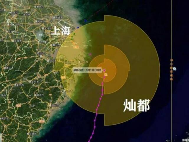 学生停课、地铁停运……秋天的台风为啥比夏天还猛？