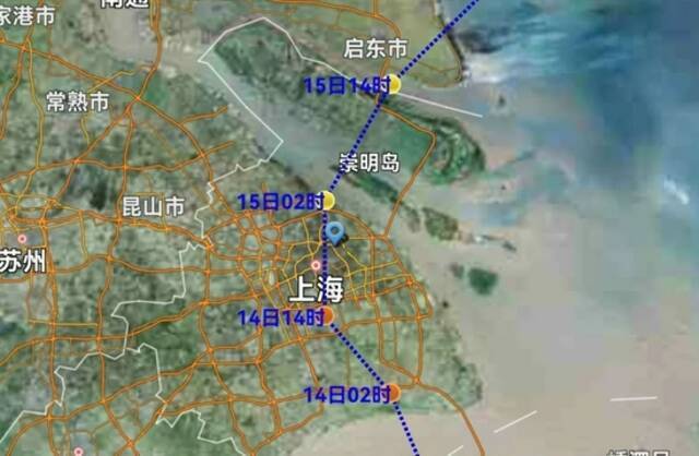 上海最新通告：航班取消、轨交5区段停运、这些场所全部关闭