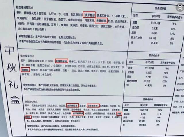 知乎送“腹泻月饼”惹祸，代工方中粮该担何责？