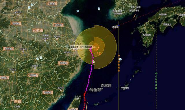 再降级！浙江省防指调整防台风应急响应为Ⅲ级