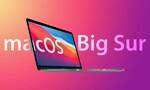 苹果公司发布macOS Big Sur 11.6 包含安全修复措施