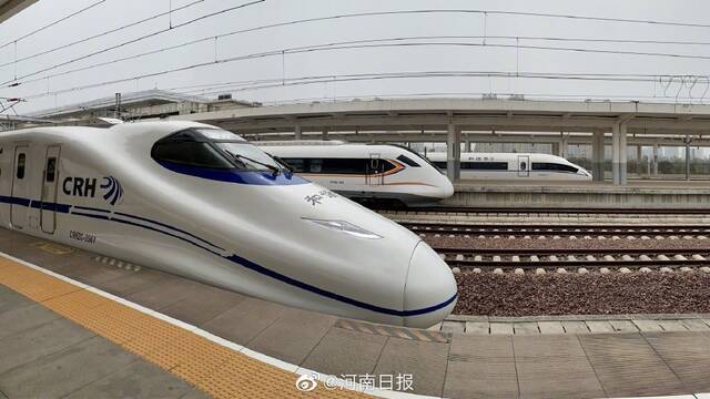 郑州铁路停运列车已全部恢复