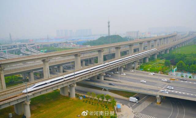 郑州铁路停运列车已全部恢复