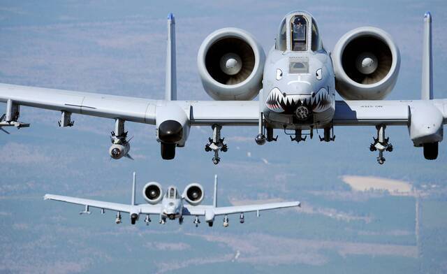 美军被曝用多种手段“扼杀”自家A-10战机 美媒：美军将付出可怕代价