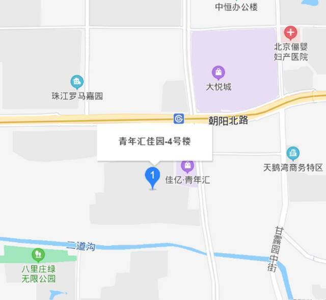 北京朝阳区有小区出现疑似病例？媒体实地探访