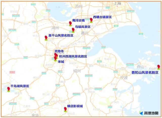 中秋小长假临近，浙江高速这些地方易拥堵，铁路客流最高峰预计在9月19日