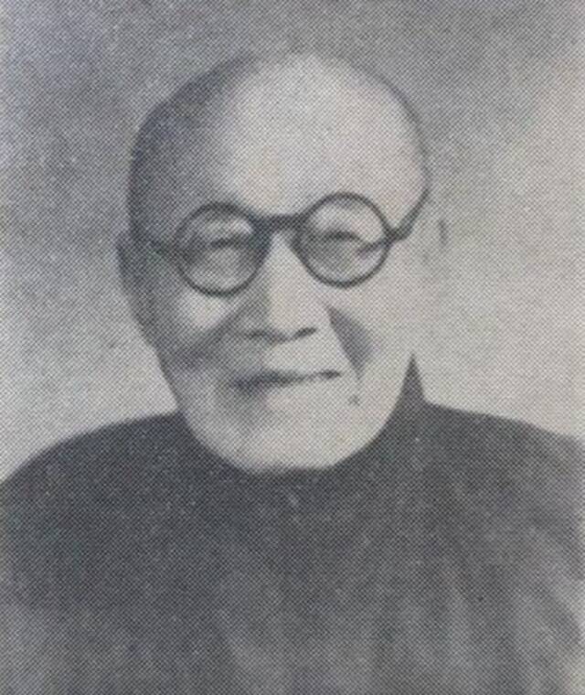▲钟毓龙（1880～1970）