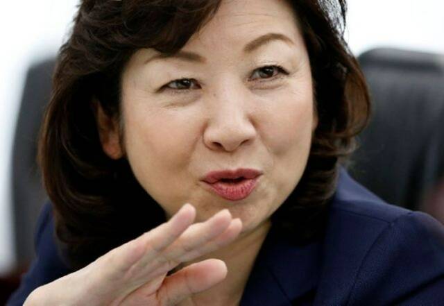 日本自民党代理长野田圣子。