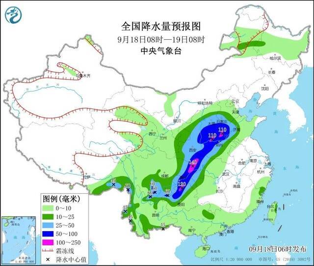 注意防雨保暖！19日又风又雨又降温！