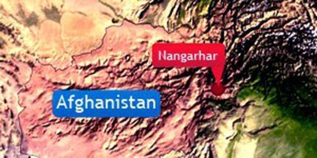 楠格哈尔省资料图（来源：阿富汗黎明新闻网）