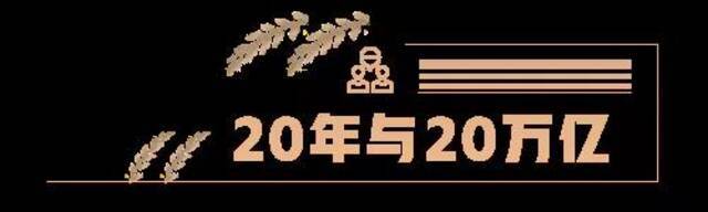 20年，很多国际组织衰落了，它却不断壮大