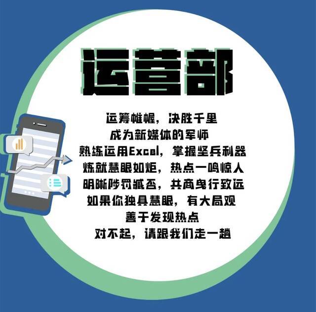 官媒招新  来做官方“代言人