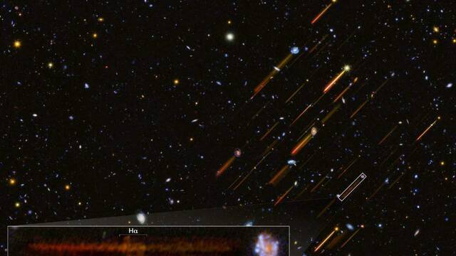 NASA将发射的南希·格雷斯·罗曼太空望远镜为更好地了解宇宙打开大门
