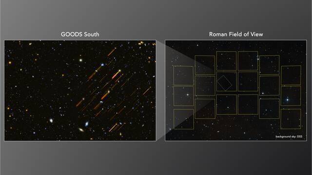 NASA将发射的南希·格雷斯·罗曼太空望远镜为更好地了解宇宙打开大门