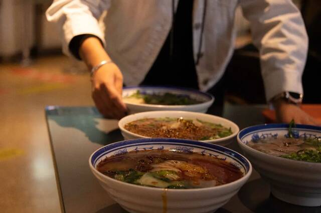 学食住行，情在北地  解锁北地幸福感