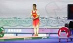 石智勇破总成绩世界纪录，夺得全运会冠军！
