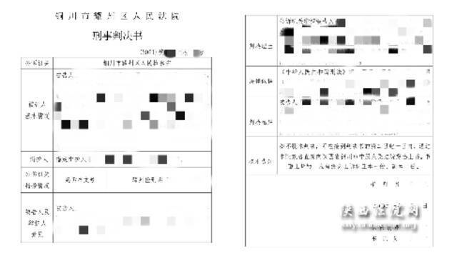 新区审判庭：表格式判决书展现刑事审判新速度