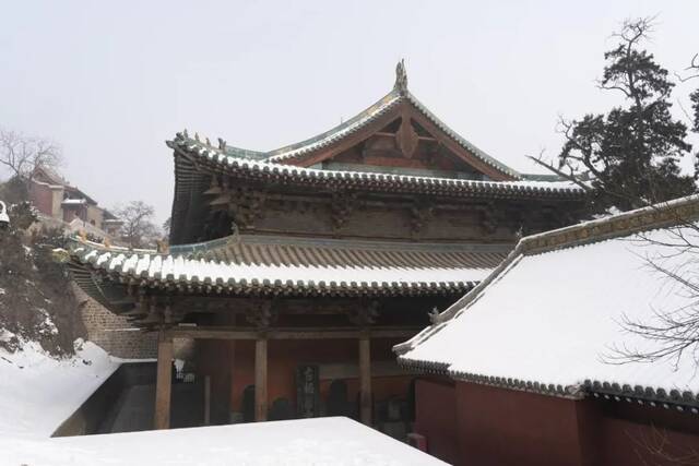 图1山西太原晋祠（束金奇摄）