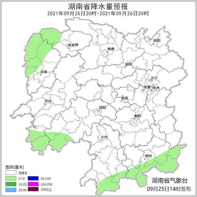 全国最热！湖南局地可达39℃