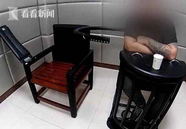 酒后打架报警被劝回 男子开车进派出所讨说法...