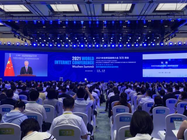 中外领军企业齐聚世界互联网大会乌镇峰会：中国是数字化领导者