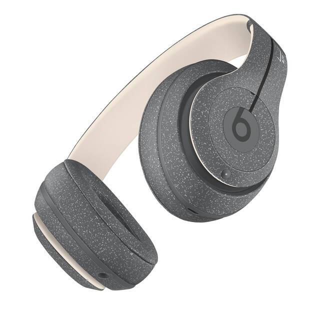 苹果推出限量版Beats Studio3耳机