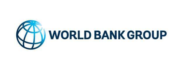 图为世界银行的标志