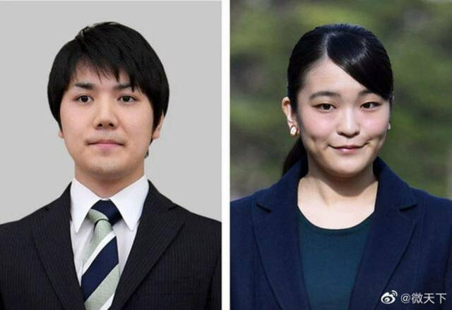 日本真子公主婚后将赚钱养家