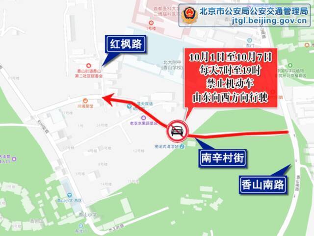 何时出京堵车，哪天进京排队？北京交警发布国庆假期交通预报