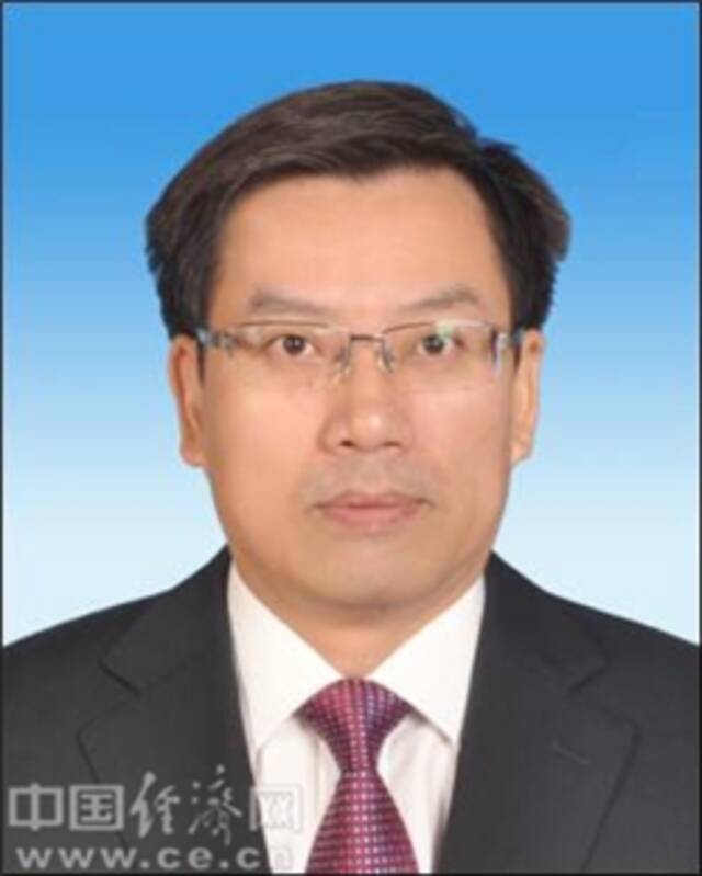 刘惠任安徽省副省长