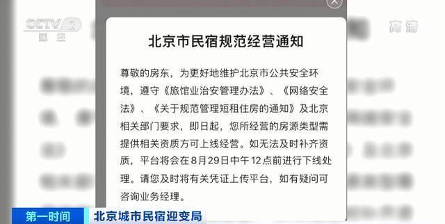 突发！大量民宿房源下架！这里迎“最强监管”