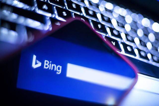 谷歌：微软Bing上最受欢迎的搜索词是“Google”
