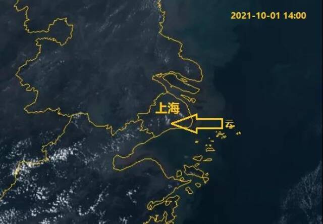 上海30℃+的国庆日有几个？新中国成立以来，今年排名第五