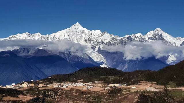 梅里雪山迪庆州委宣传部供图