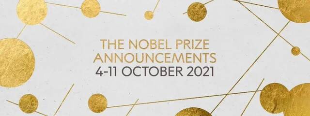 ▲2021年诺贝尔奖将在10月4日至11日陆续公布。诺贝尔奖委员会官网截图