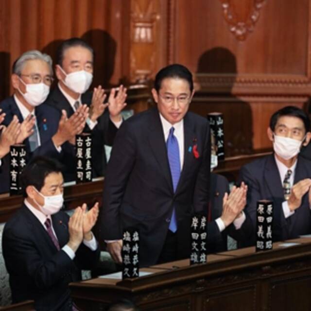 全球连线  日本新首相组阁 安倍烙印有多深？