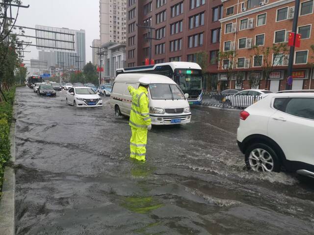 山西发布地质灾害和山洪灾害气象风险双预警