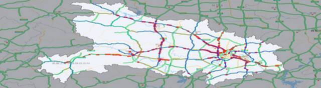 交警发布湖北国庆返程避堵指南：6日下午至晚上最堵