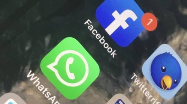 “失去Facebook很糟糕，但失去WhatsApp更糟糕”