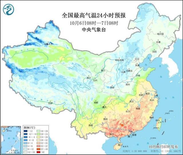 浙江高速迎来返程高峰，需注意这些｜两股冷空气合力降温，秋天指日可待