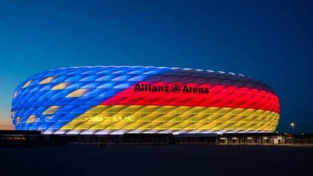 德国拜仁慕尼黑俱乐部希望完全开放安联球场